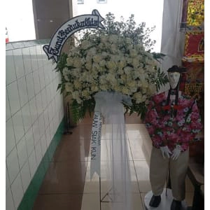 Pengiriman Standing Flower